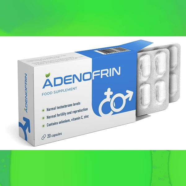 Adenofrin caps