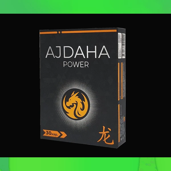 Ajdaha Power