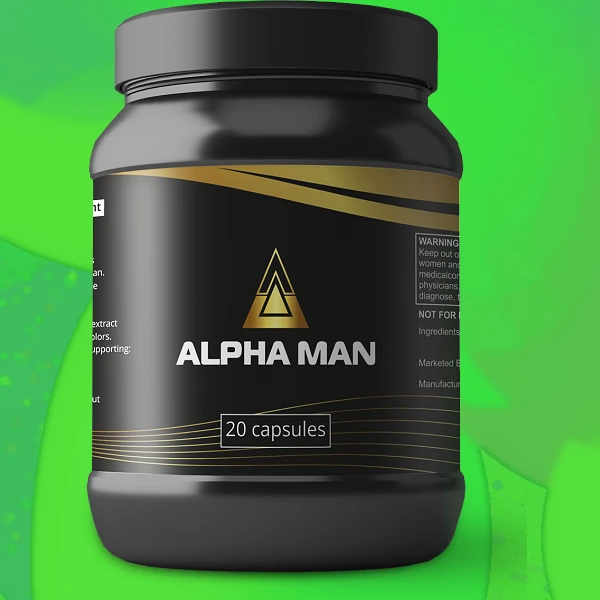 Alphaman