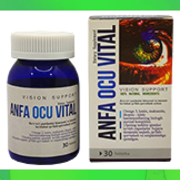 Anfa Ocu Vital