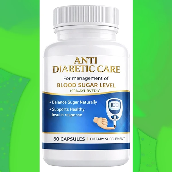 Anti Diabetic Care