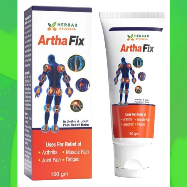 ArthaFix