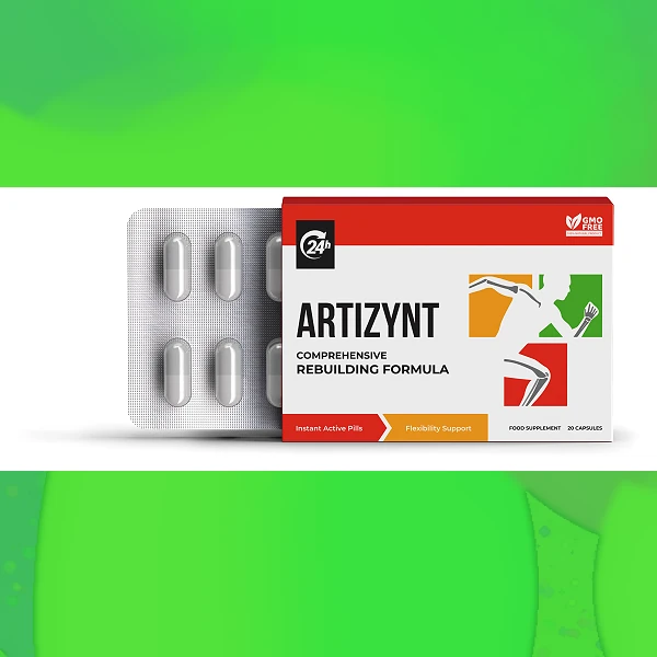 ArtiZynt capsules