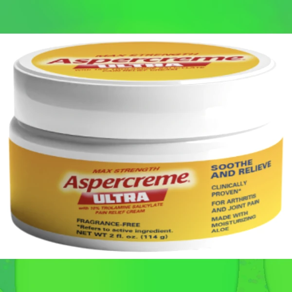 Aspercreme