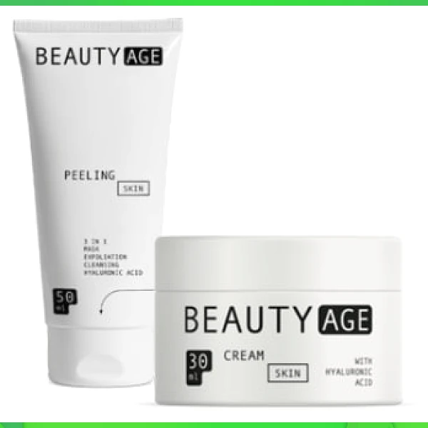 BEAUTY AGE COMPLEX