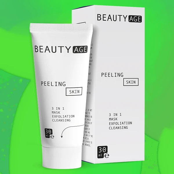 Beauty Age Skin Peeling