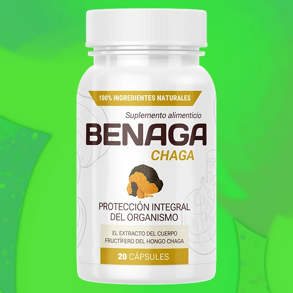 Benaga Chaga
