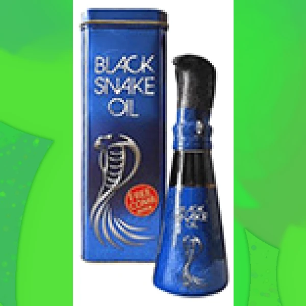 Black Snake Oil
