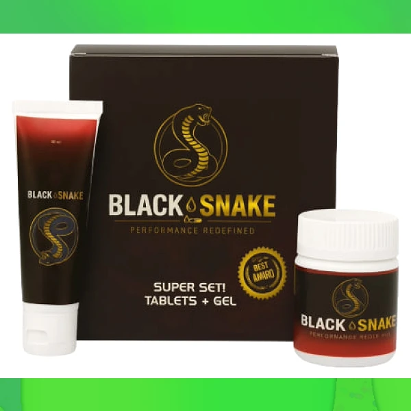 Black Snake Set