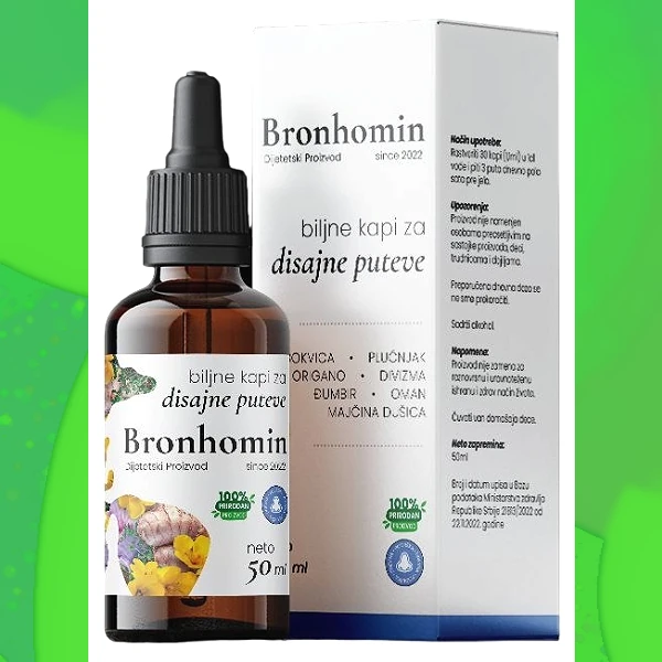 Bronhomin