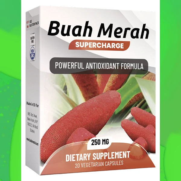 Buah merah