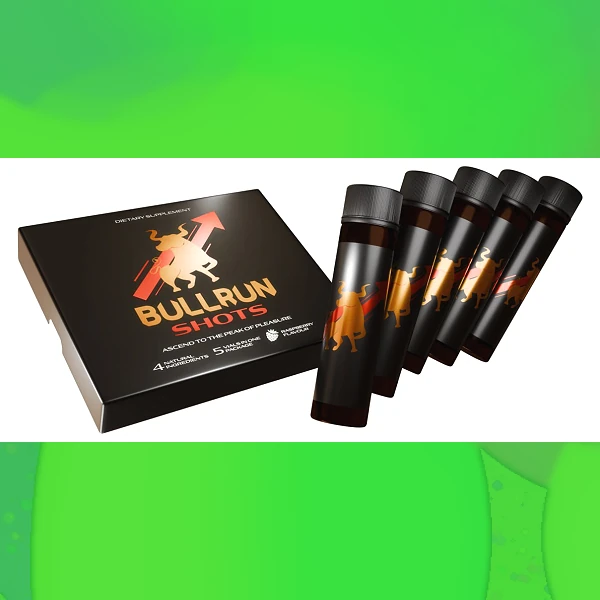 Bull Run shots