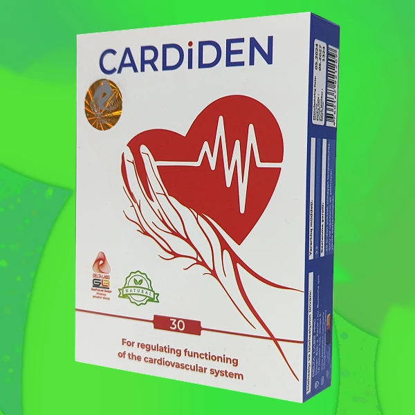 Cardiden