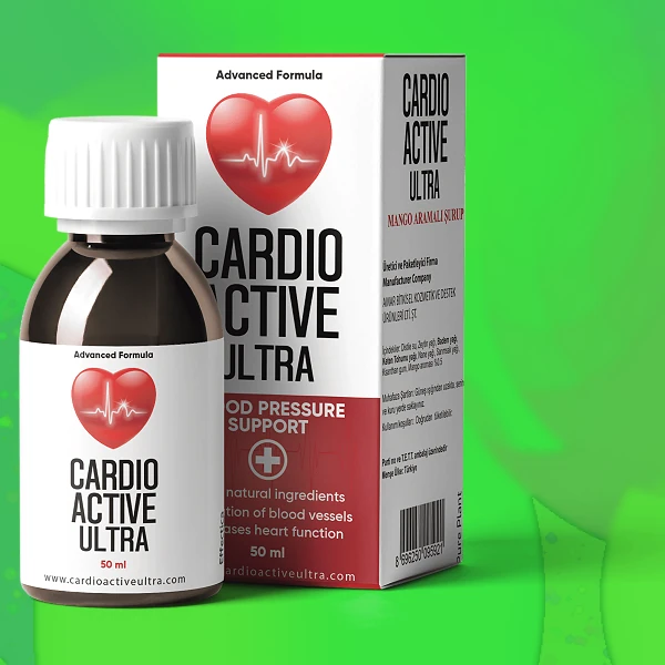 Cardio Active Ultra