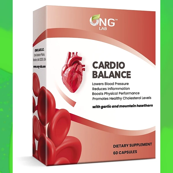 Cardio Balance