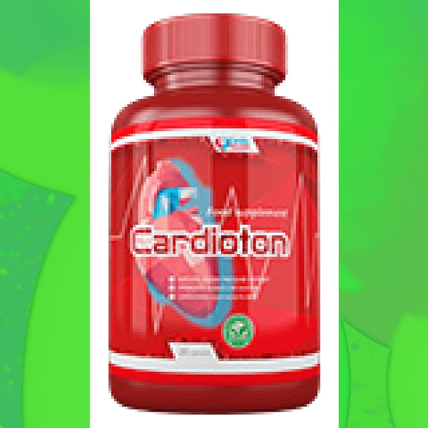 Cardioton caps