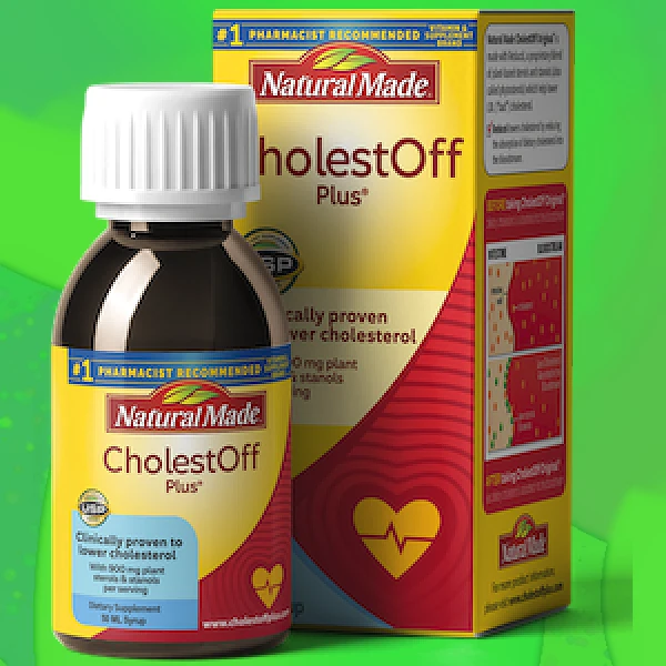 CholestOff Plus