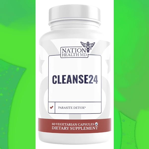 Cleanse 24 VSL