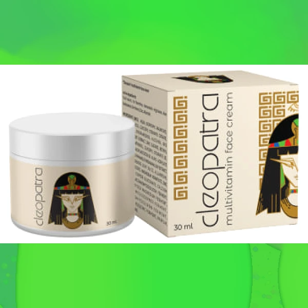 Cleopatra cream