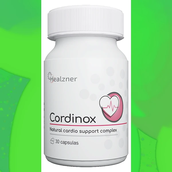 Cordinox jar