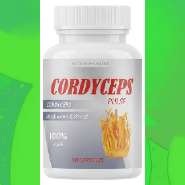 Cordyceps Pulse