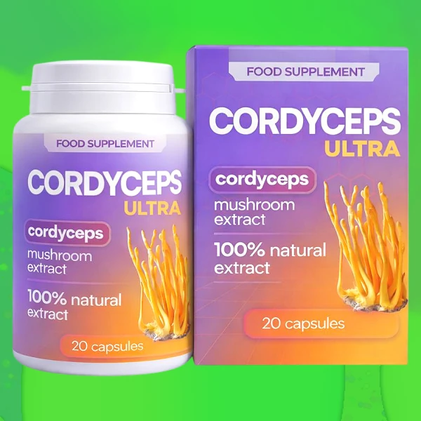 Cordyceps Ultra