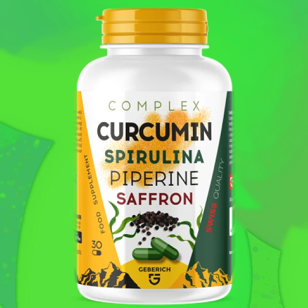 Curcumin Complex