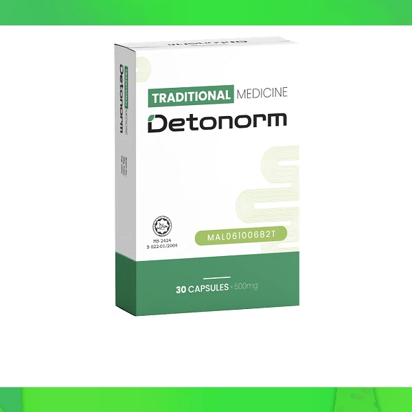 Detonorm