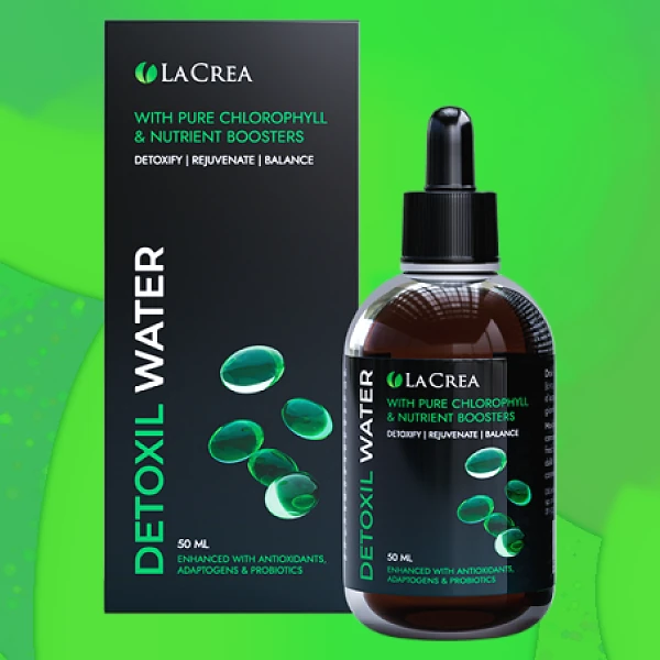 Detoxil water Gastro