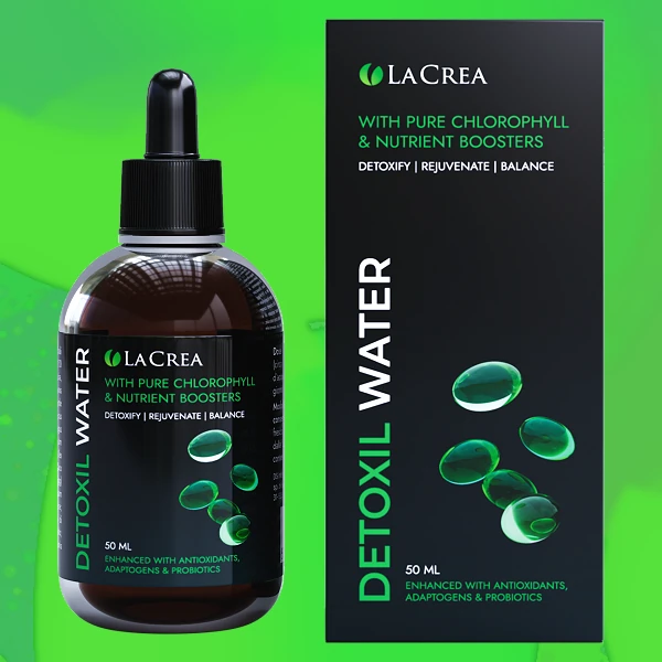 Detoxil Water Parasites 99zl