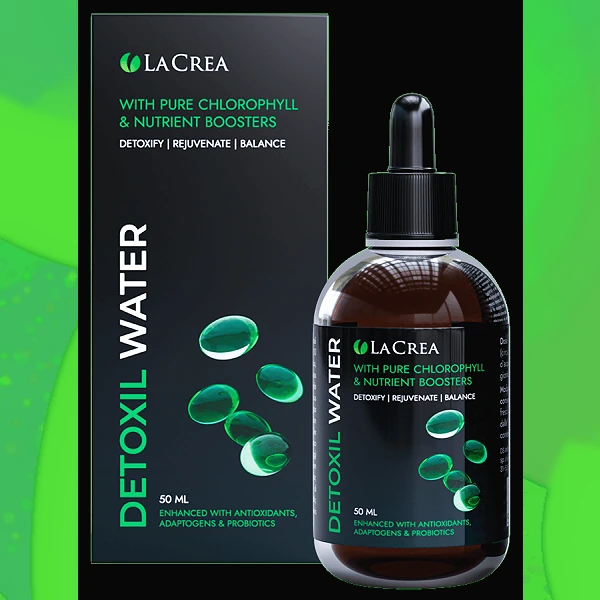 Detoxil Water