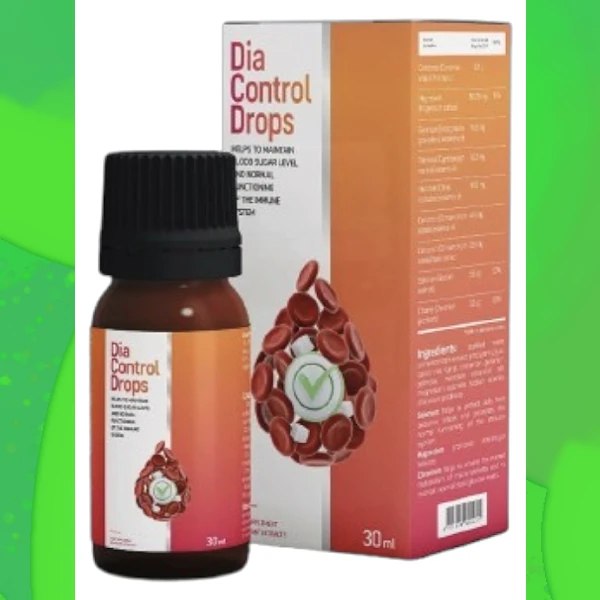 Dia Control drops