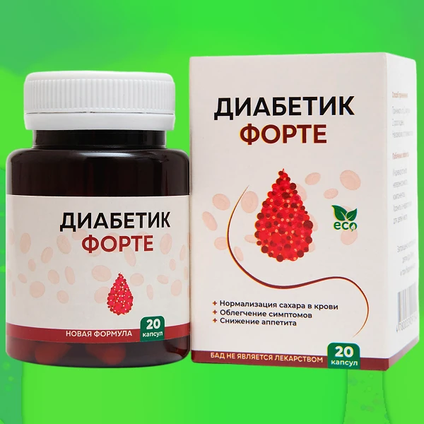 Diabetik Forte