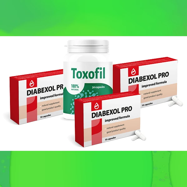 Diabexol Pro + Toxofil