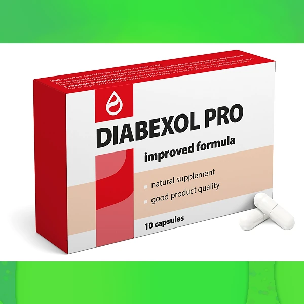 Diabexol Pro