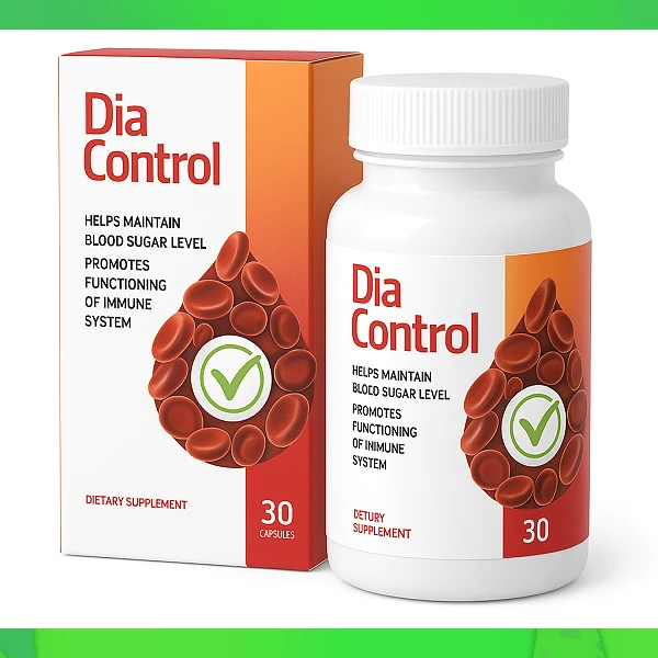 DiaControl caps