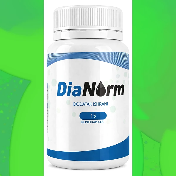 Dianorm Caps