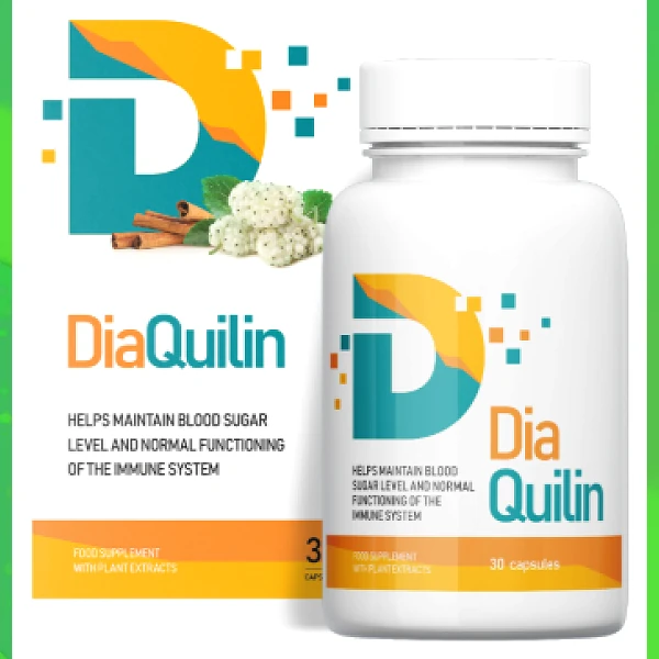 DiaQuilin caps