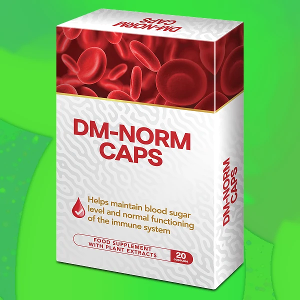 DM-NORM CAPS