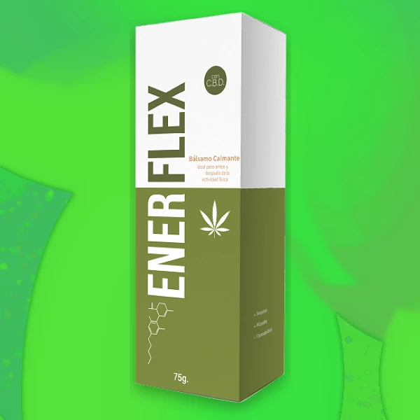 Enerflex CBD