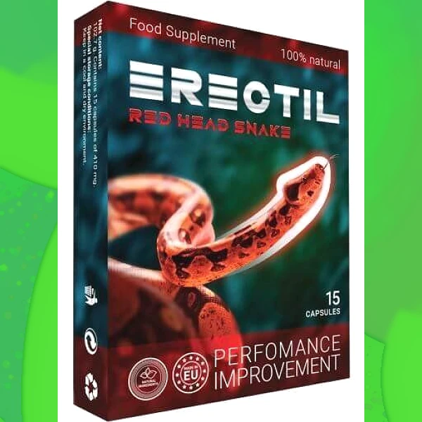Erectil Tabs