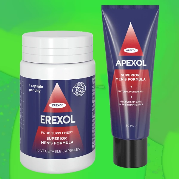 Erexol + Apexol