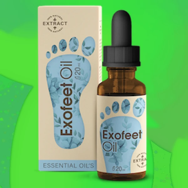 Exofeet Oil