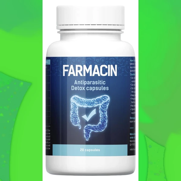 Farmacin Caps