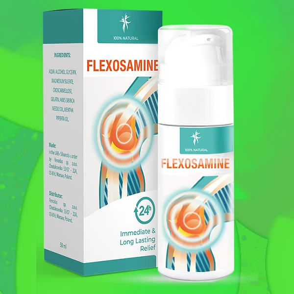 Flexosamine gel