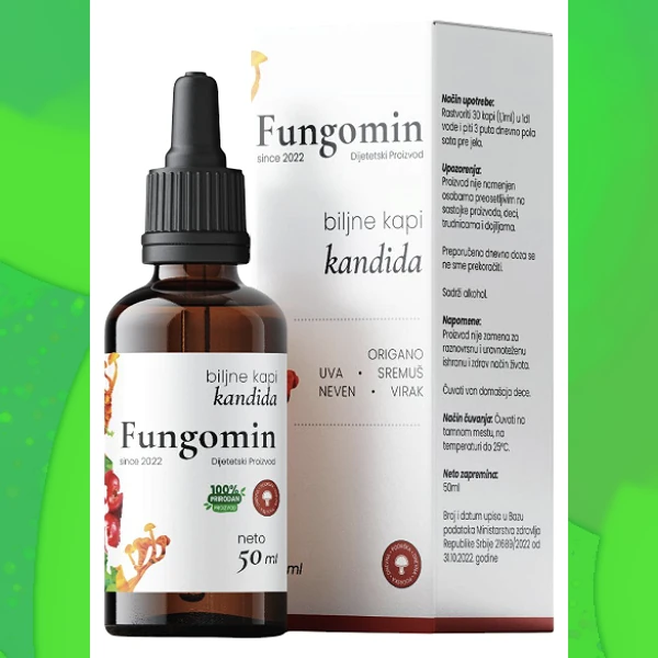 Fungomin