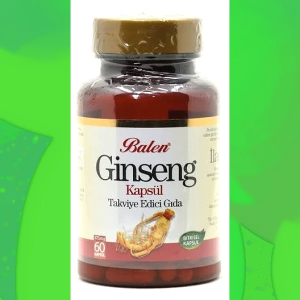Ginseng
