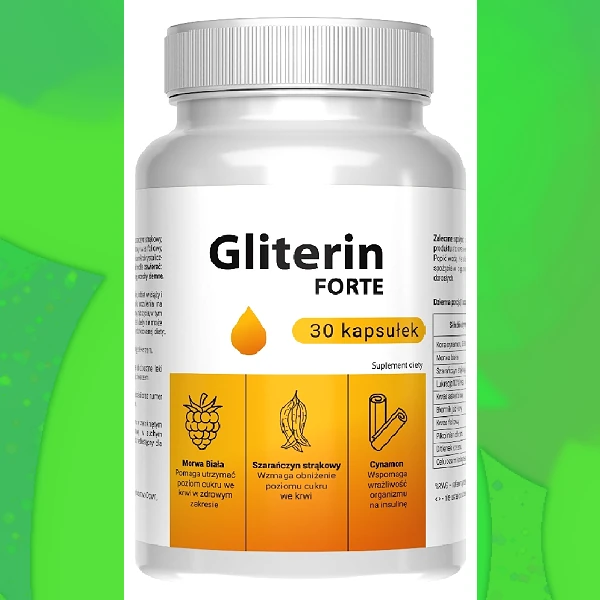 Gliterin Forte