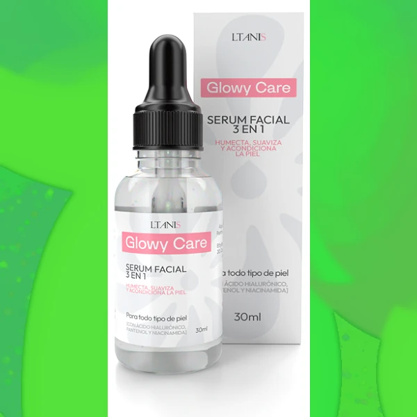 Glowy Care Serum