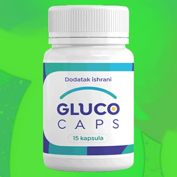 Gluco Caps